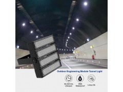  LED Tunnel Floodlight - 200W LED Tunnel Light Module 130lm/W-160lm/W Projector Light